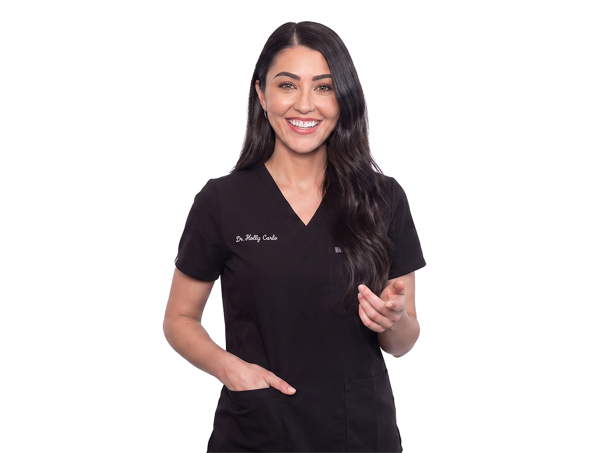 Dr Holly Carlo