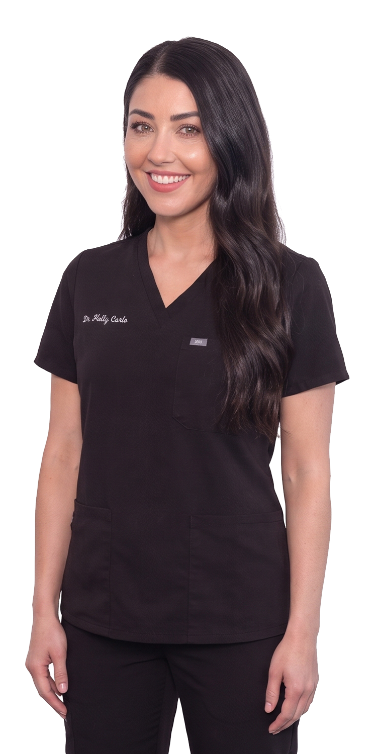 Dr Holly Carlo